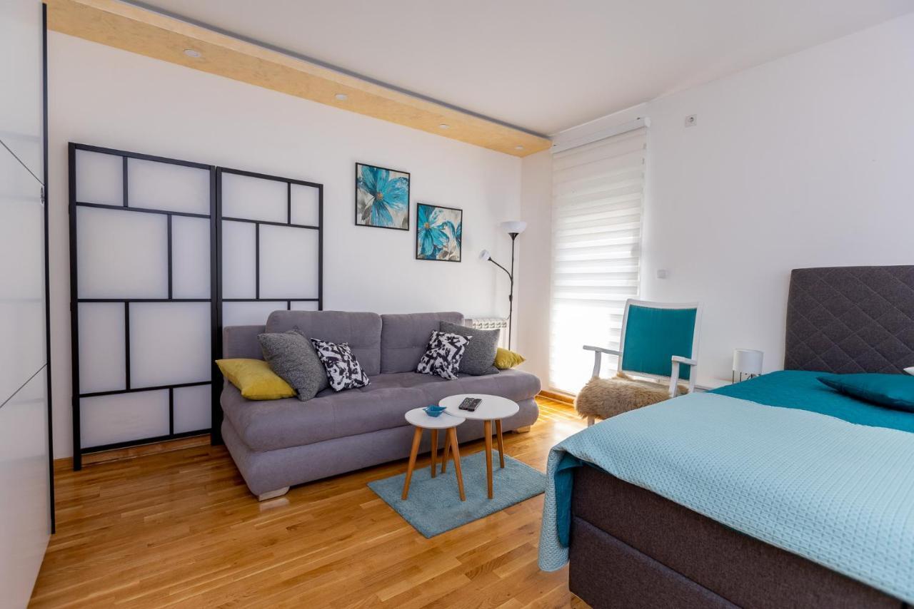 Apartment Self Check In 00-24 Mm เบลเกรด ภายนอก รูปภาพ