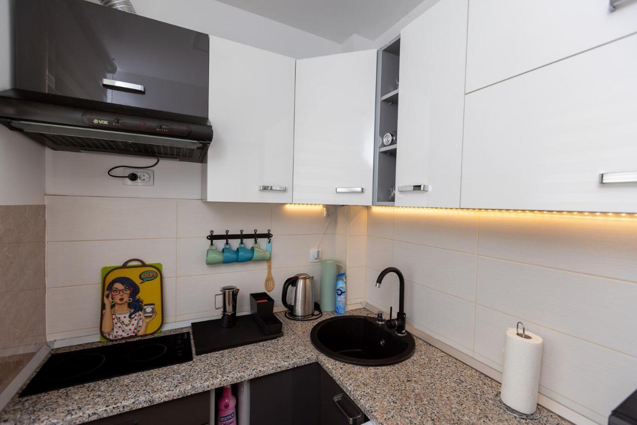 Apartment Self Check In 00-24 Mm เบลเกรด ภายนอก รูปภาพ