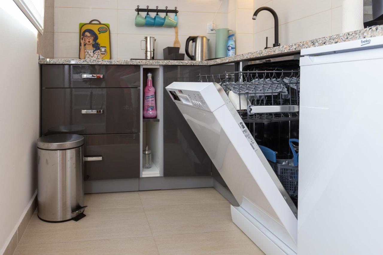 Apartment Self Check In 00-24 Mm เบลเกรด ภายนอก รูปภาพ